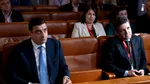 Nicușor Dan vs George Simion. A avut loc prima dezbatere. Contre privind căderea leului și viziunea pentru România între Dan și Simion