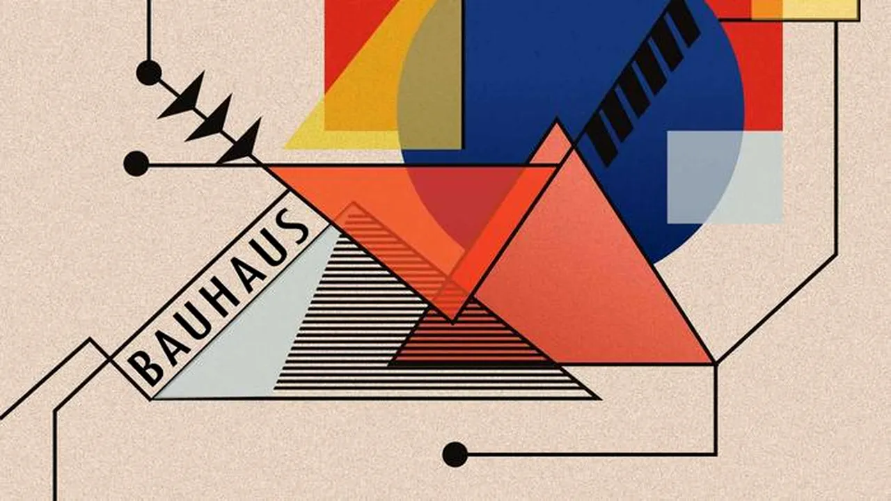 BAUHAUS: Curentul artistic pe care naziştii au vrut să-l distrugă şi pe care Google îl celebrează printr-un doodle special/ Stilul a marcat arhitectural şi România