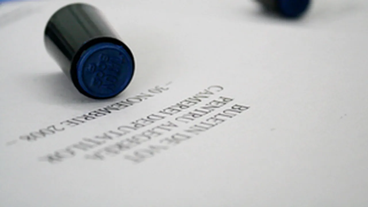 Romanian Interior Ministry Sets New Measures To Prevent Multiple Voting