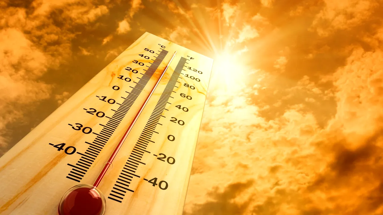 Europa va fi afectată de un val de caniculă. Temperaturile vor atinge şi 40 de grade Celsius