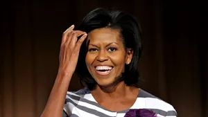 Michelle Obama şi Carla Bruni-Sarkozy, printre cele mai stilate celebrităţi