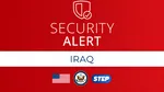 Alertă de securitate pentru americanii din Irak. SUA avertizează asupra unei posibile escaladări regionale