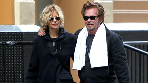 Meg Ryan şi John Mellencamp s-au despărţit