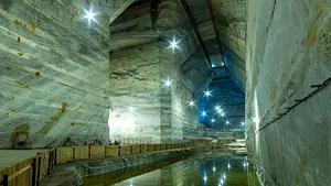 Consiliul Judeţean Prahova vrea să preia mina turistică Slănic Prahova