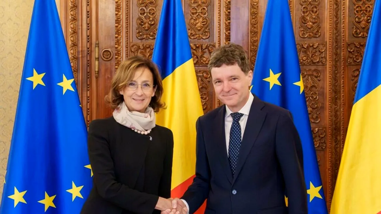 Nicușor Dan, discuții cu delegația Comisiei de la Veneția despre statul de drept și instituțiile democratice