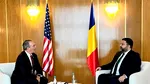 Noul ministru de Externe s-a întâlnit cu ambasadorul SUA la București. Ce subiecte au fost abordate