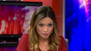 O prezentatoare a Russia Today a demisionat în direct, în semn de protest faţă de acţiunile Rusiei împotriva Ucrainei. Reacţia RT - VIDEO