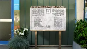 München şi masacrul din '72: mesajul pro-Hamas din satul olimpic a fost şters