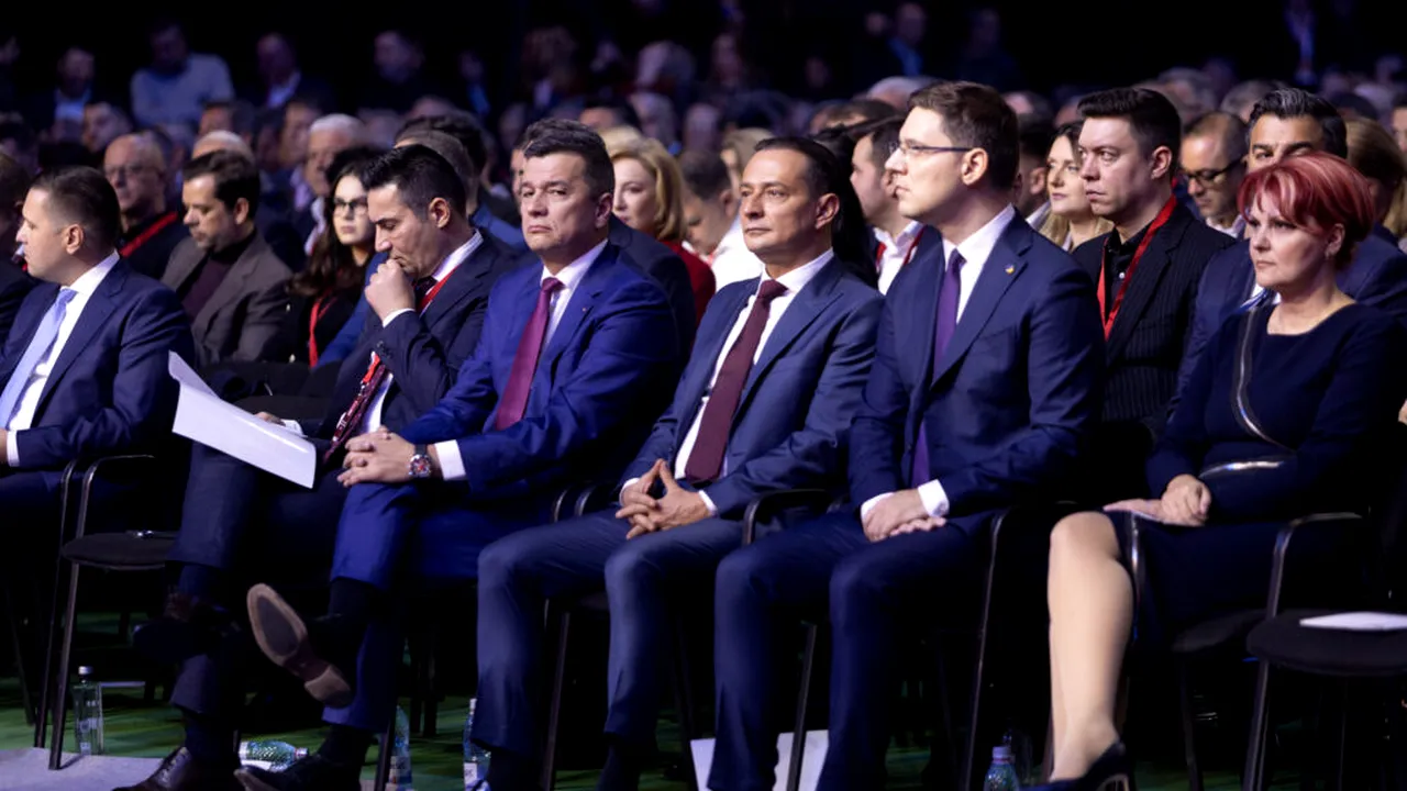 Congresul PSD: Sorin Grindeanu, ales președinte cu 2787 de voturi / Foşti preşedinţi ai partidului, prezenţi în sală / Statutul PSD, modificat / Atacuri dure la adresa partidelor de dreapta