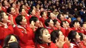 Kim Jong-Un nu va acoperi costurile prezenţei delegaţiei sale la Jocurile Olimpice de la Pyeongchang. Cine va achita „nota” nord-coreenilor