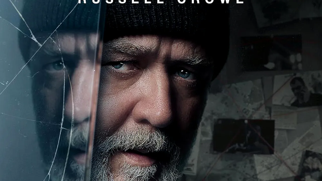 Filmul „Sleeping Dogs”, cu Russell Crowe, bazat pe o carte a unui autor român, are premiera în SUA