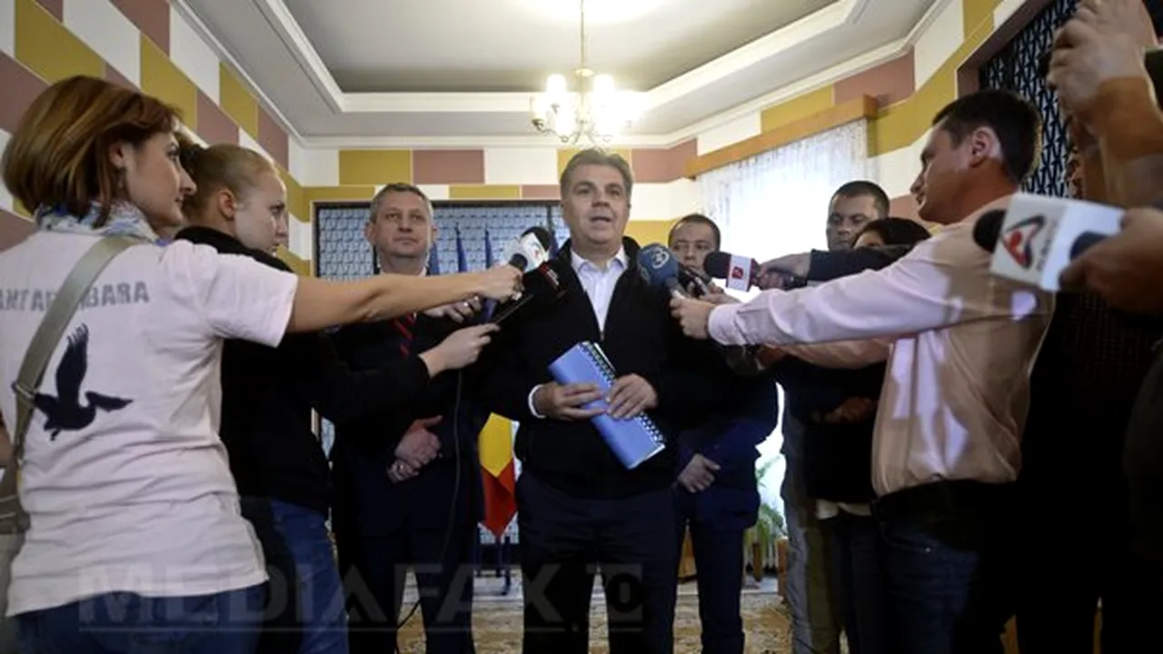 Zgonea: Cei care resping proiectul Roşia Montană să aducă soluţii. Nu pot fi doar Gică contra