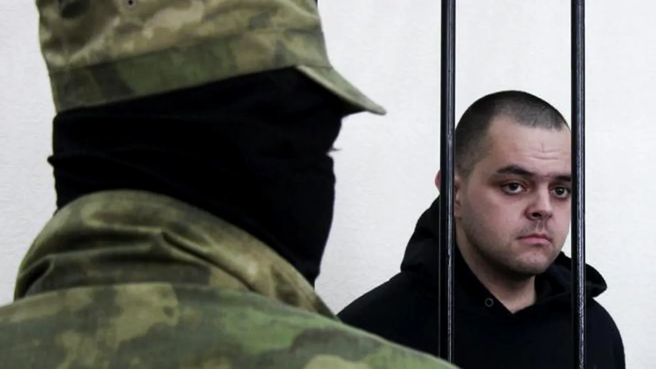 Cum a ajuns Aiden Aslin, englezul condamnat la moarte în Donbas, să lupte în războiul din Ucraina