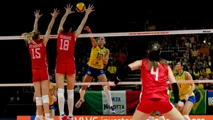 Volei feminin: Serbia învinge Brazilia şi păstrează titlul mondial 