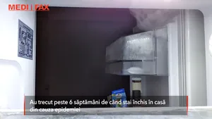 Anxietatea şi frica de epidemie te fac să mănânci mai mult. Sfatul psihologilor
