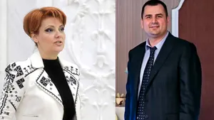 Schimb de REPLICI între ministrul Muncii şi bărbatul care cere indemnizaţie de 35.000 euro: Doamna Vasilescu nu a înţeles sistemul fiscal/Olguţa Vasilescu: Mi se pare cam mare tupeul să le pretinzi altora să accepte calculele tale