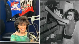 Cea mai longevivă prezentatoare de radio din lume. A intrat în Cartea Recordurilor după aproape 72 de ani de emisie