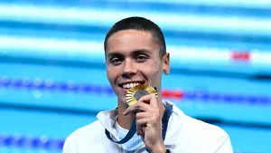 David Popovici e campion olimpic la 200 metri liber şi aduce prima medalie pentru România la Paris 2024