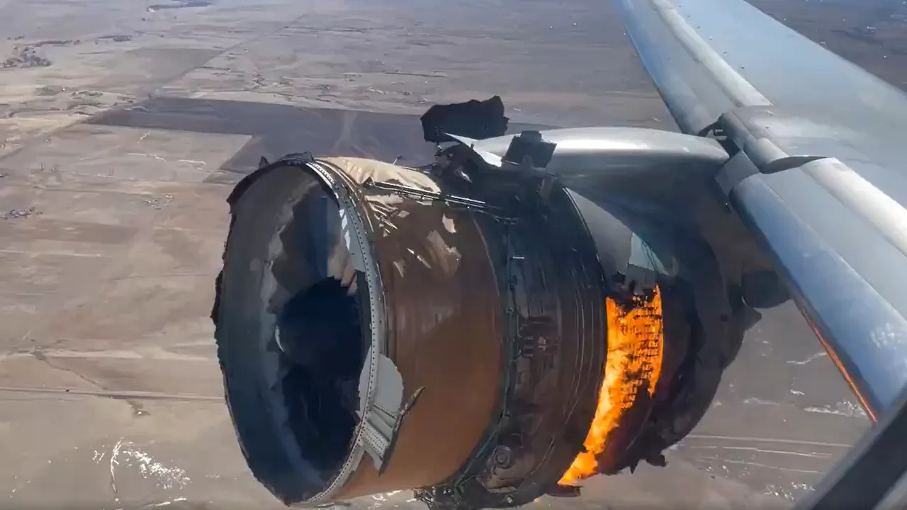 Boeing recomandă companiilor aeriene coborârea la sol a modelelor 777, după incidentul din Denver