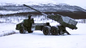 Suedia va livra Ucrainei vehicule de luptă de infanterie şi sistem Archer