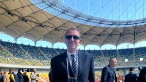 Preşedintele Academiei de fotbal Gică Popescu l-a votat pe Răzvan Burleanu la alegerile de la FRF