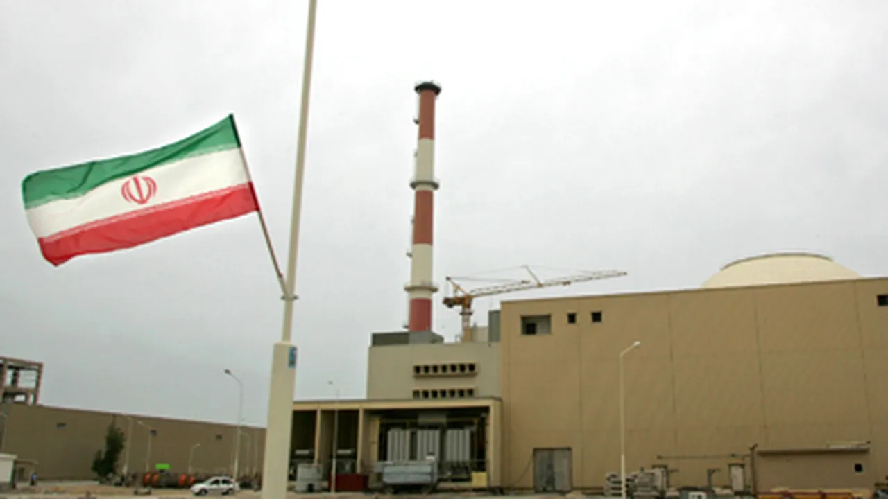 Iranul avertizează că va îmbogăţi uraniu la nivelul de 20 la sută