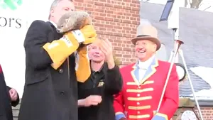 Primarul din New York, acuzat de moartea unei marmote. Cazul a fost muşamalizat timp de opt luni - VIDEO