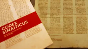 Cea mai veche Biblie creştină a pătruns în spaţiul virtual