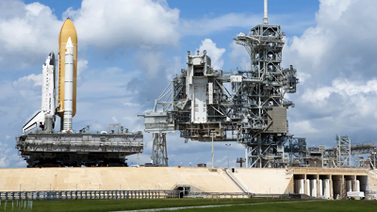 Naveta Discovery va fi lansată spre ISS pe 25 august
