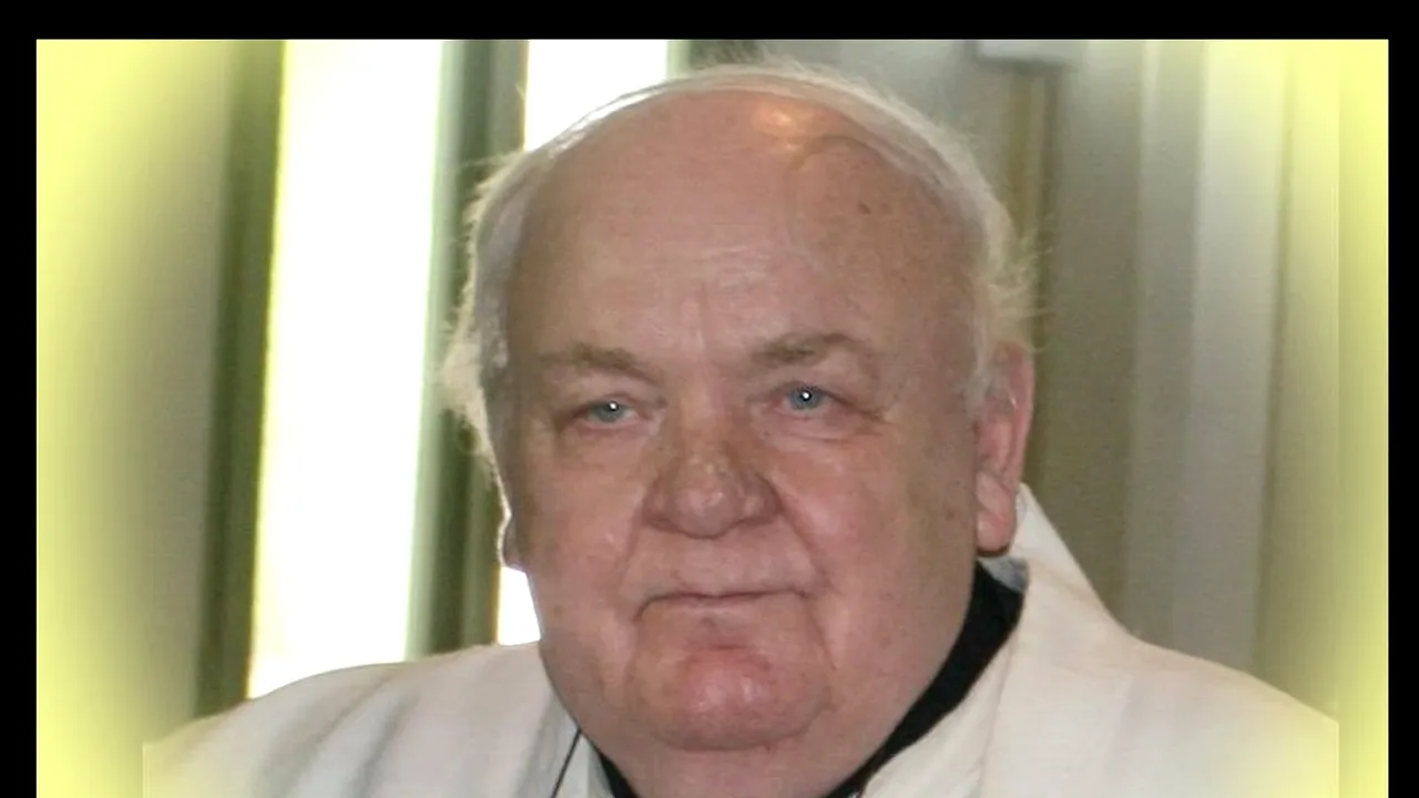 Pierdere mare pentru Biserica romano-catolică: a murit părintele Heinrich Ferenc