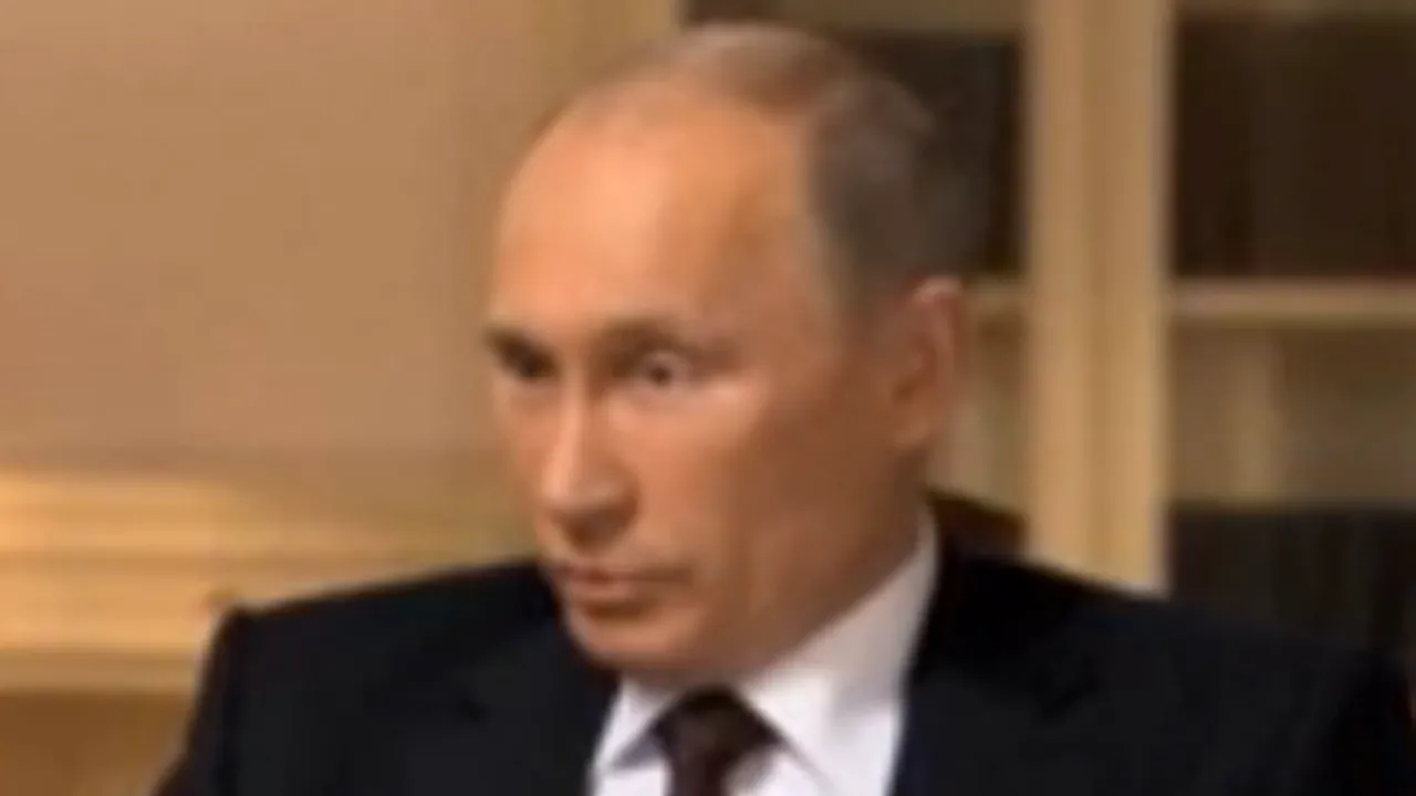 Putin a vorbit în primul interviu de la alegerea sa ca preşedinte despre sexul în grup - VIDEO