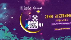 Veste bună pentru iubitorii de film. Primăria Capitalei a făcut anunțul
