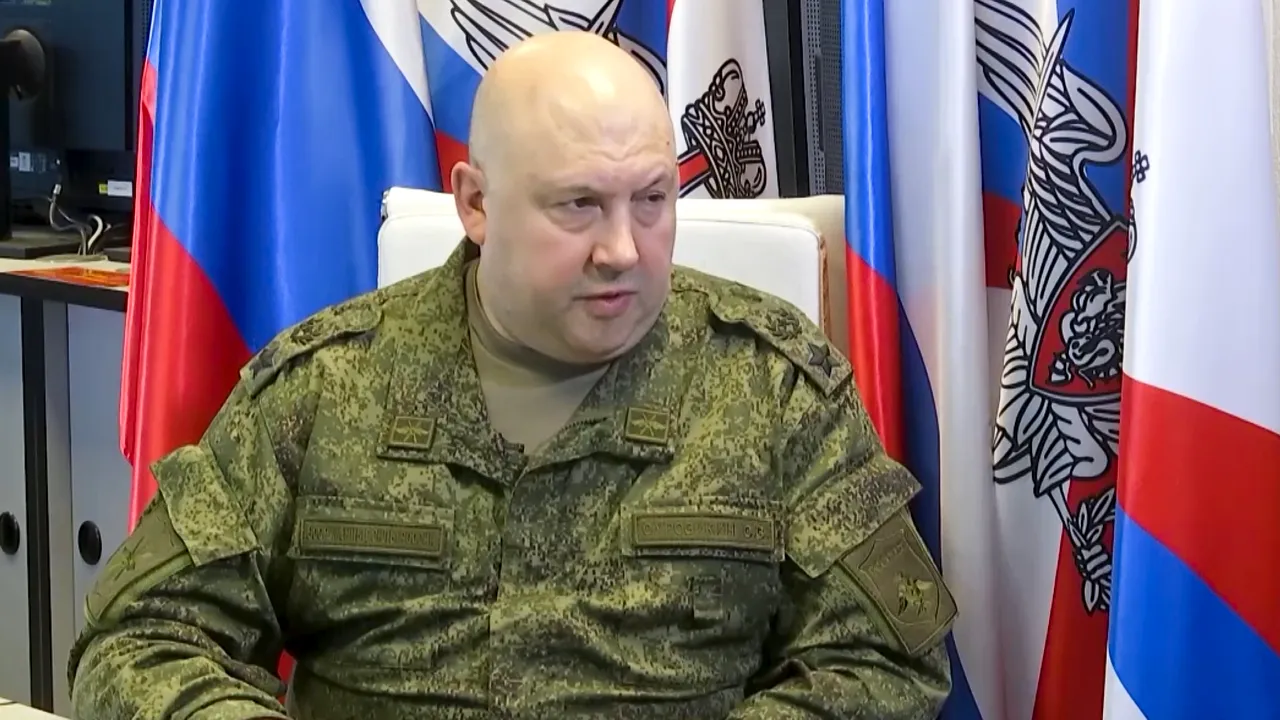 Un oficial rus spune că 