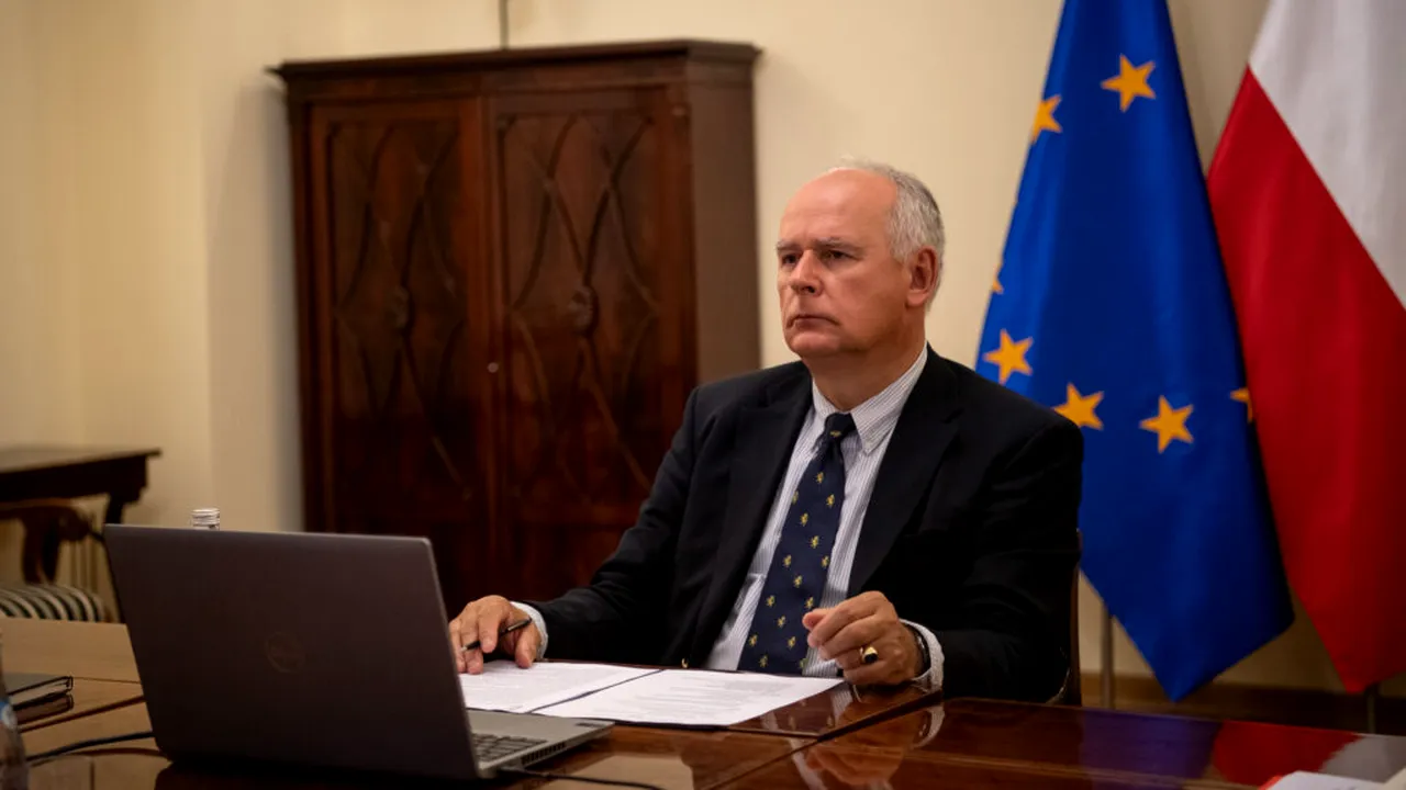 Polonia pregătește trimiterea a până la nouă avioane MiG către Ucraina