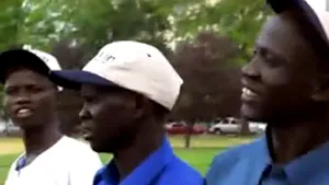 Peripeţiile unor sudanezi în contact cu civilizaţia din SUA. Vezi ce reacţii au