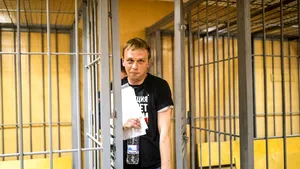 Sute de protestatari s-au adunat la Moscova într-un miting de susţinere a jurnalistului Ivan Golunov