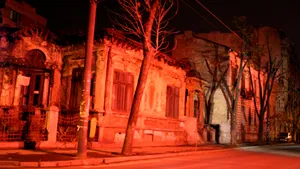 Proiectul Red Spot continuă la Muzeul Ţăranului Român