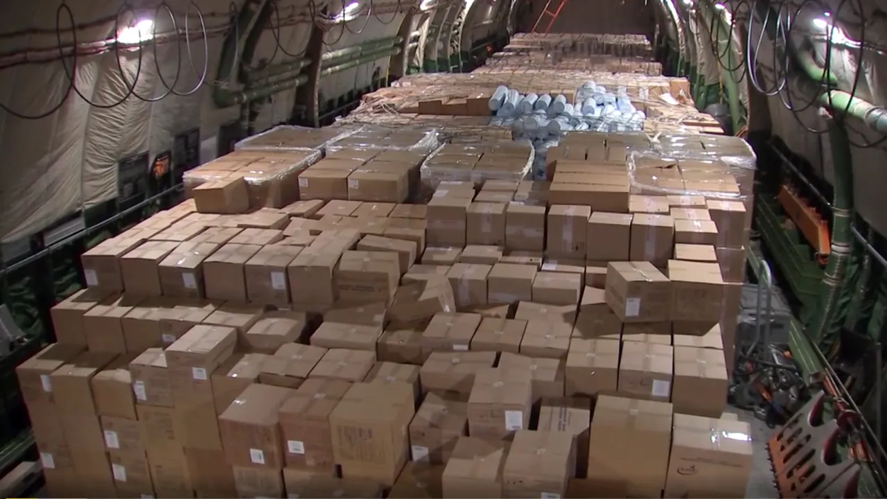 OMS: Primul transport cu ajutoare medicale pentru Ucraina va ajunge, joi, în Polonia