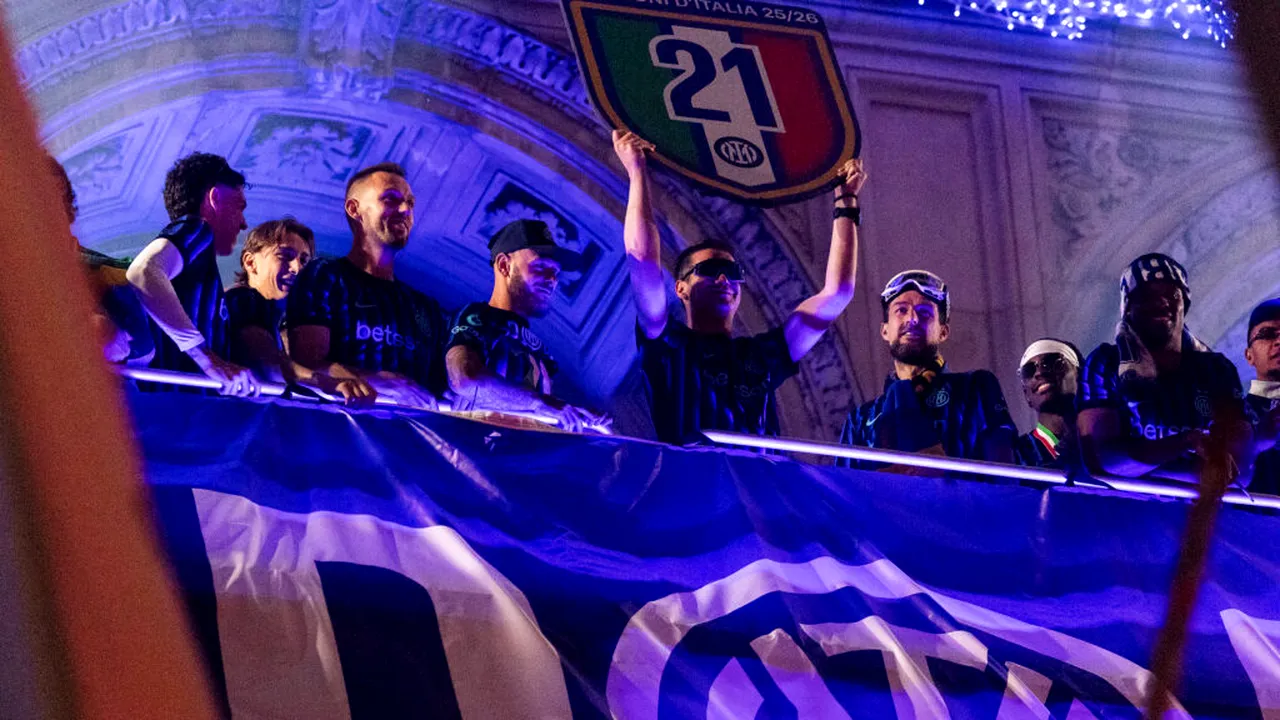 Inter Milano, echipa antrenată de Cristian Chivu, schimbă directorul sportiv după 12 ani