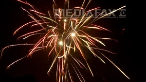 Spectatcolul pirotehnic programat de galeria Stelei, interzis de poliţie şi jandarmerie