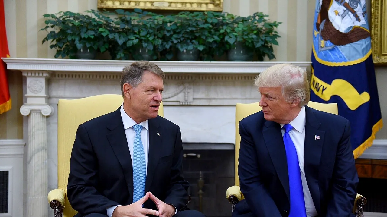 Viorica Dăncilă spune ce aşteaptă de la întâlnirea Iohannis-Trump