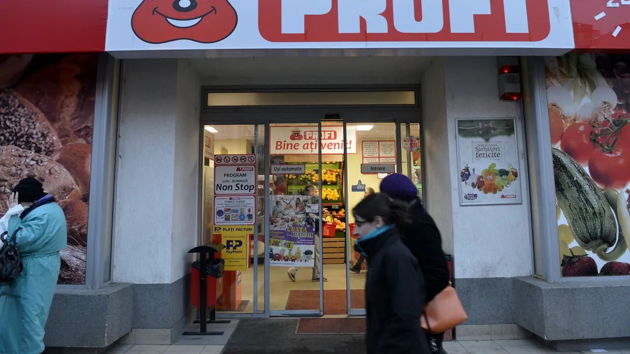 Consiliul Concurenţei a autorizat condiţionat preluarea Profi de către Mega Image