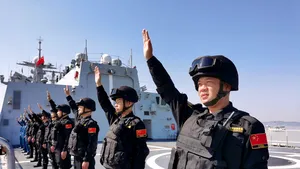 Confruntare între soldaţii indieni şi cei chinezi în zona de graniţă. Au existat răniţi în ambele părţi