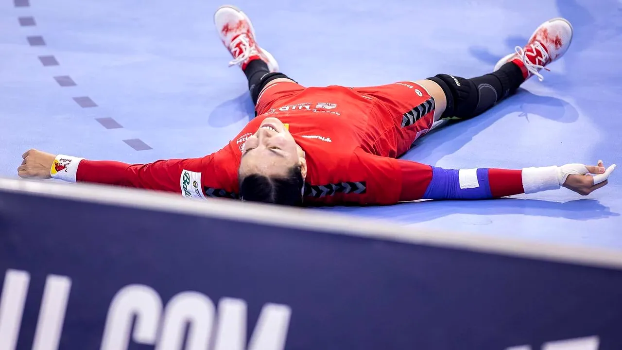 Cristina Neagu: Ultimul Campionat European pentru mine