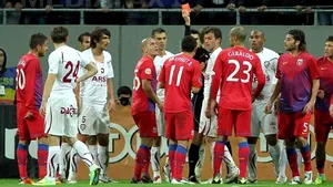 Prepeliţă, Alexa şi Ezequias, suspendaţi câte trei etape