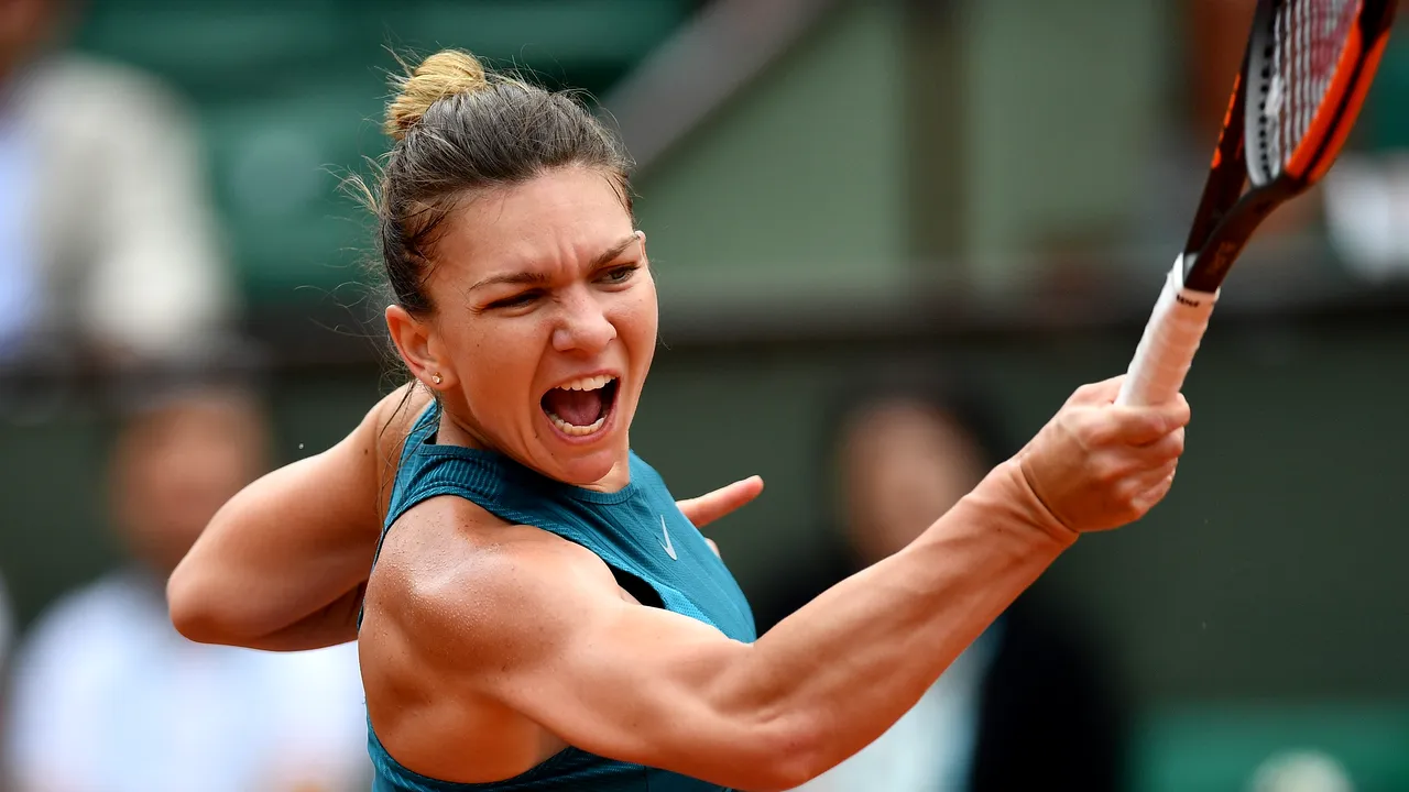Simona Halep şi Irina Begu merg în turul III la Roland Garros. Capăt de drum pentru Olaru şi Bogdan, victorie şi revenire pentru Bara şi Buzărnescu. 