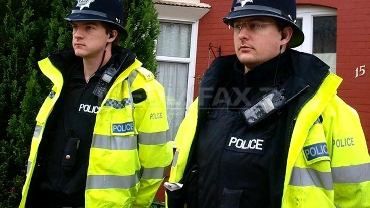Fiul adjunctului ministrului britanic de Externe, arestat în urma unei percheziţii a poliţiei