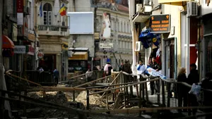 Oprescu: Se cer milioane de euro în plus pentru reabilitarea Centrului Istoric