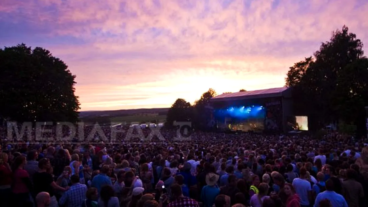 Röyksopp, pentru prima dată în România, la B'estfest Summer Camp 2012
