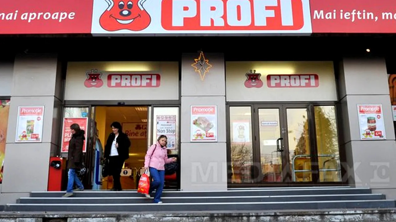 Legume şi fructe stricate, mâncare expirată, la magazine Profi din Capitală. 6 unităţi au fost închise